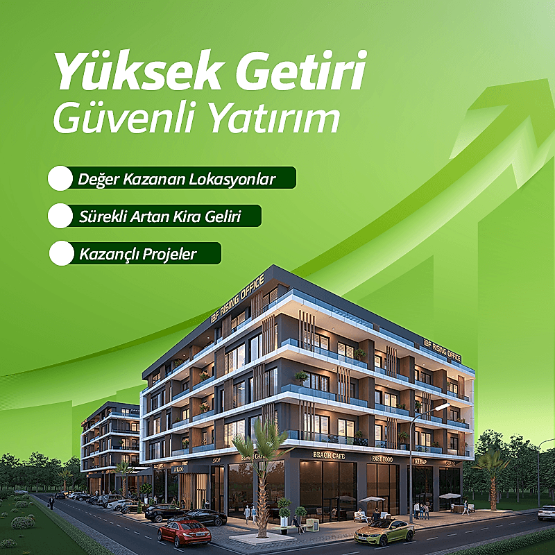 İBF İnşaat ile Geleceğe Güvenle Bakın
