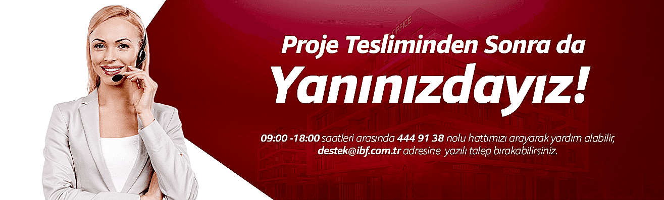 Sizin Memnuniyetiniz Bizim Önceliğimiz