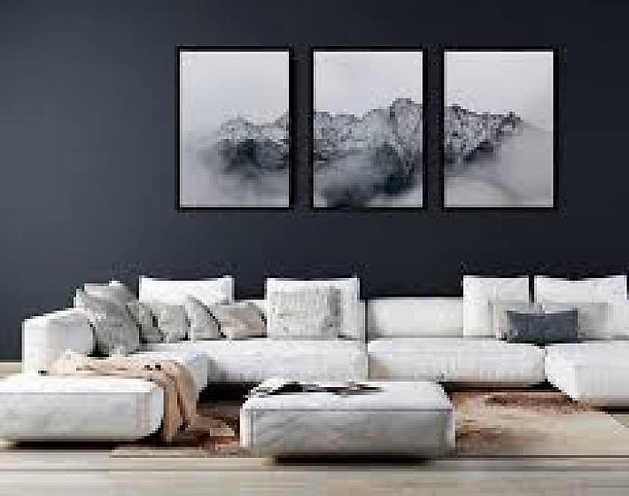 Odalarınızın Havasını Değiştirecek Duvar Dekorasyonları