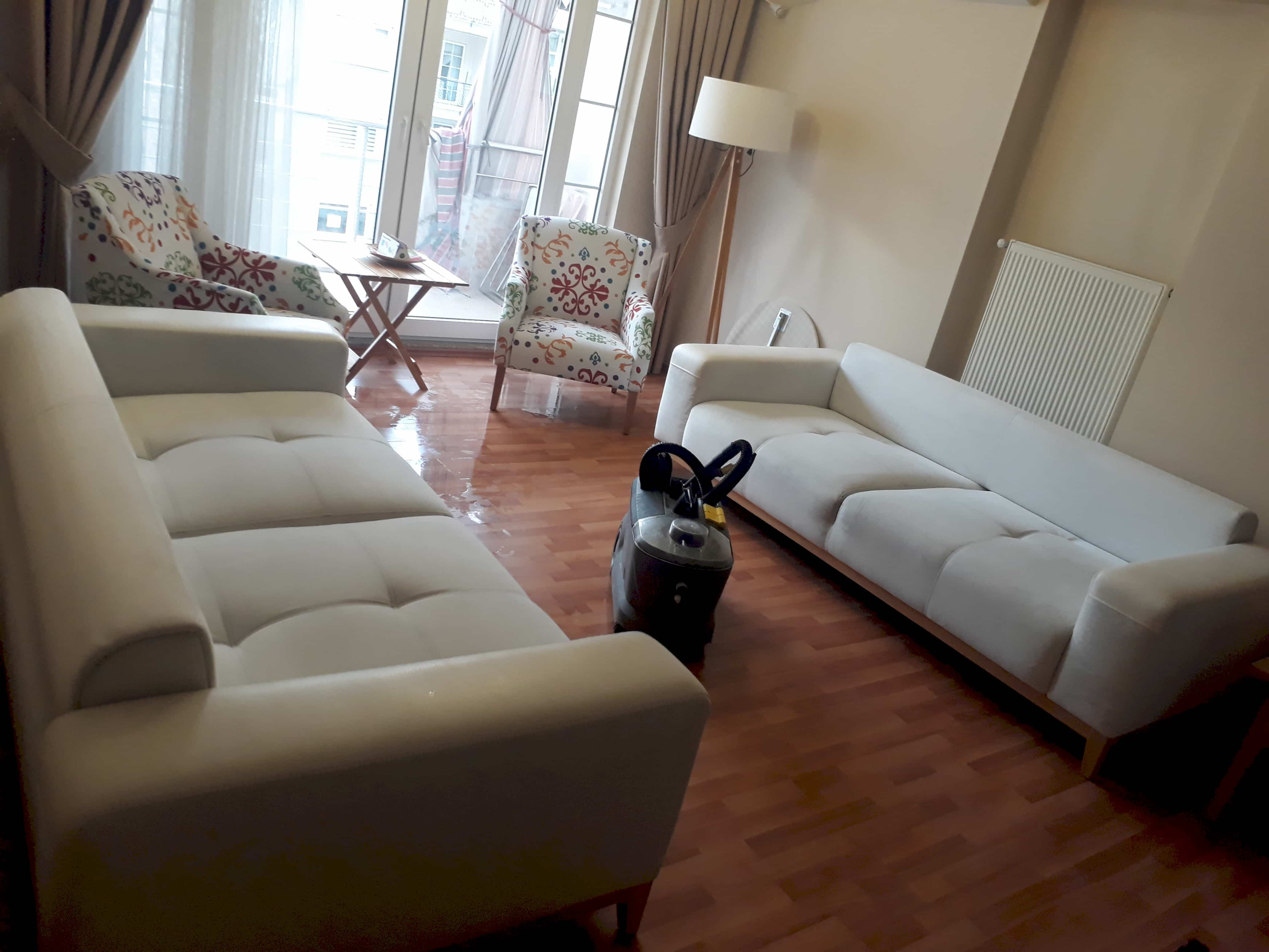 Koltuk Yıkama Hizmeti